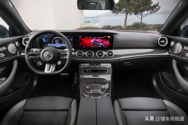 新车｜梅赛德斯-AMG E 53/C 63两款车型正式上市