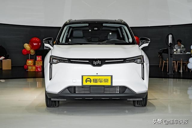 无人驾驶停车入位，告别冬季里程衰减，威马W6新意如何？