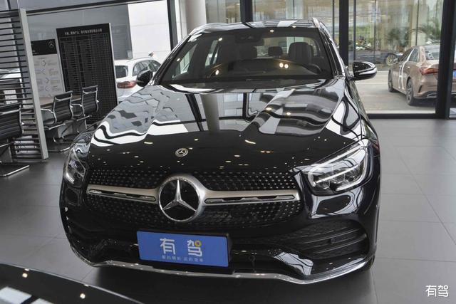 这标是又大又圆，北京奔驰GLC香不香，来看看车主们怎么说