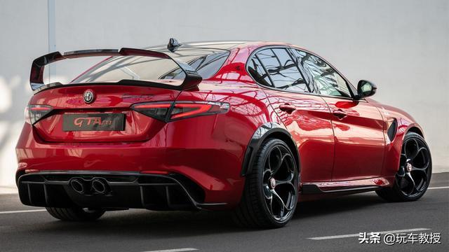 2.9T超540马力！Giulia GTA今年内引入