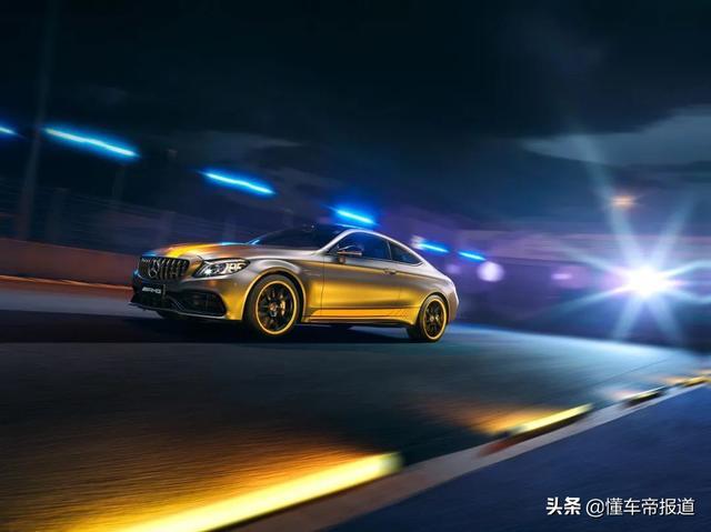 新车｜梅赛德斯-AMG E 53/C 63两款车型正式上市