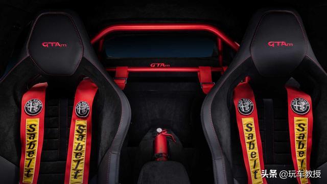 2.9T超540马力！Giulia GTA今年内引入