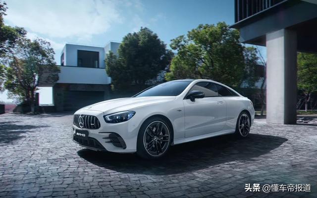 新车｜梅赛德斯-AMG E 53/C 63两款车型正式上市
