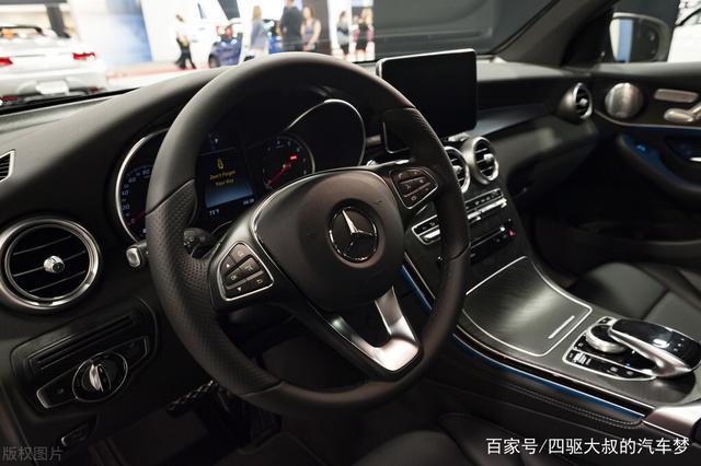 这标是又大又圆，北京奔驰GLC香不香，来看看车主们怎么说