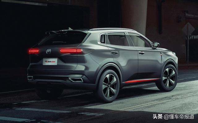 新车｜新一代CS55 PLUS领衔，长安上海车展新车前瞻