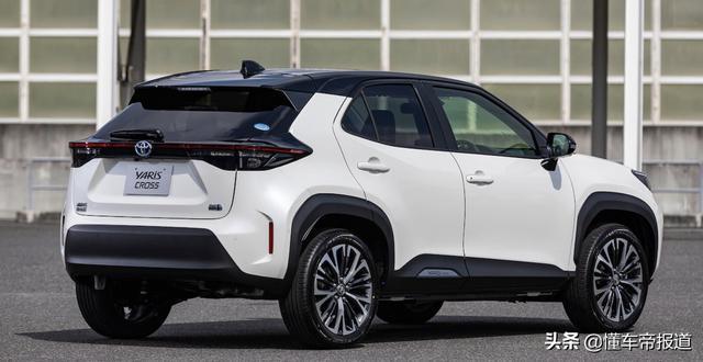 新车｜雷克萨斯新入门SUV抢先看，竞争奥迪Q2，20万买吗？
