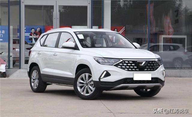 想要10万级的合资SUV，捷达VS5比较均衡，家用代步还不错