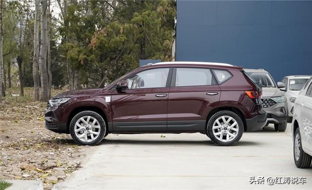 想要10万级的合资SUV，捷达VS5比较均衡，家用代步还不错
