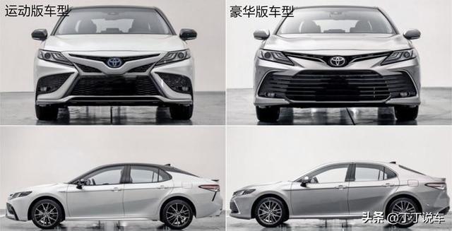 预算20万，一线合资品牌B级车！迈腾/雅阁/凯美瑞怎么选？