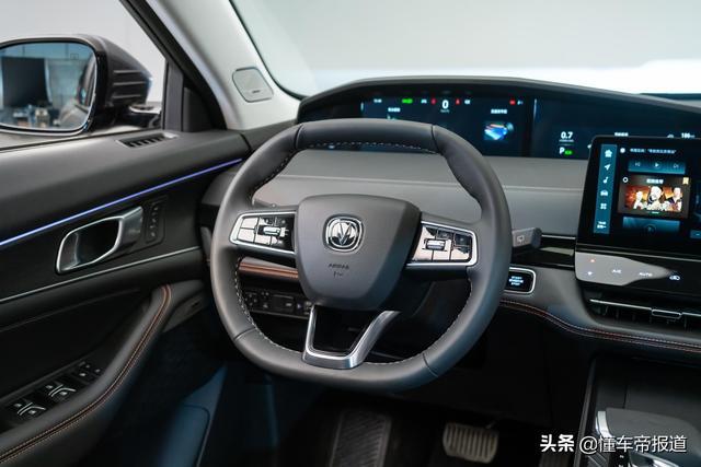 新车｜新一代CS55 PLUS领衔，长安上海车展新车前瞻