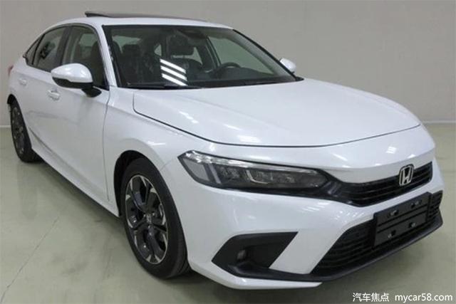 三缸再见！国产全新思域更多信息曝光，新增1.5L动力