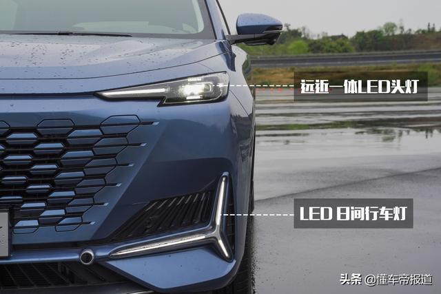 新车｜新一代CS55 PLUS领衔，长安上海车展新车前瞻