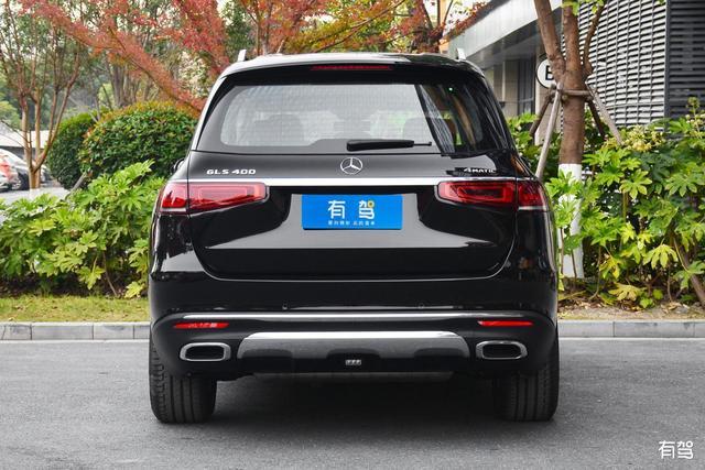100-130万买奔驰GLS开起来是什么感觉，看看车主怎么说