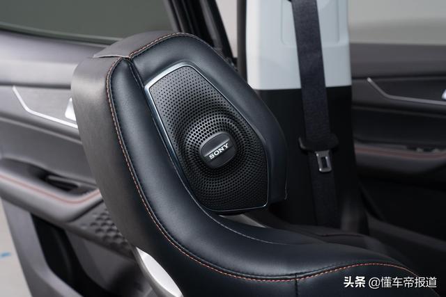 新车｜新一代CS55 PLUS领衔，长安上海车展新车前瞻