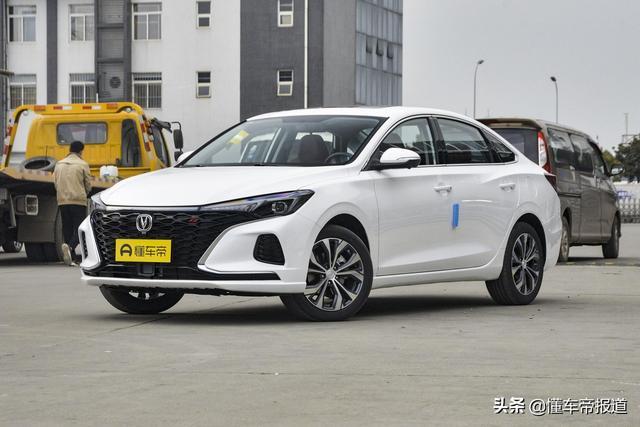新车｜新一代CS55 PLUS领衔，长安上海车展新车前瞻