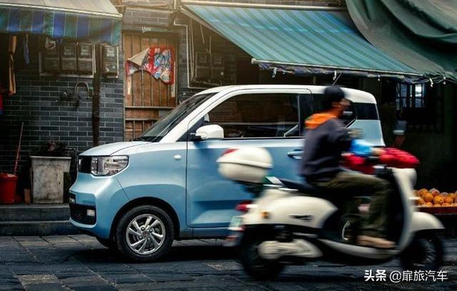 一辆车挣84元，“神车”五菱：赢了一场寂寞？