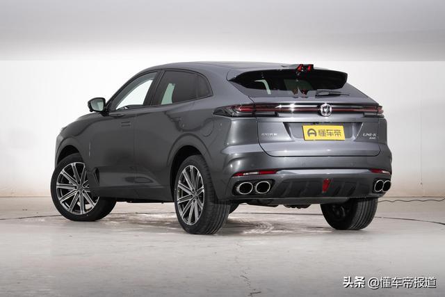 新车｜新一代CS55 PLUS领衔，长安上海车展新车前瞻