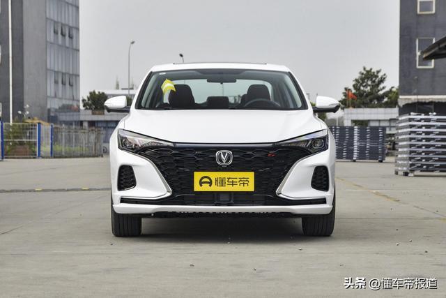 新车｜新一代CS55 PLUS领衔，长安上海车展新车前瞻