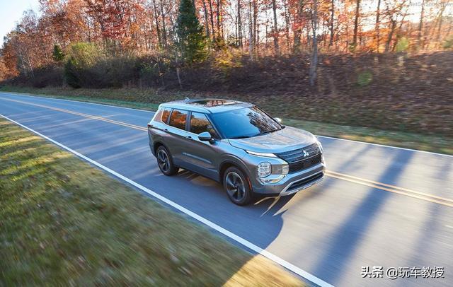 2.5L+CVT 全新一代欧蓝德即将到来 东山再起靠TA？