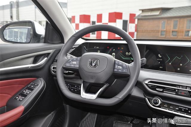 新车｜新一代CS55 PLUS领衔，长安上海车展新车前瞻