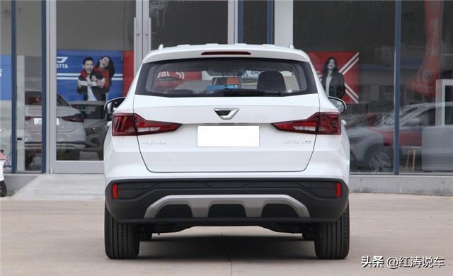想要10万级的合资SUV，捷达VS5比较均衡，家用代步还不错