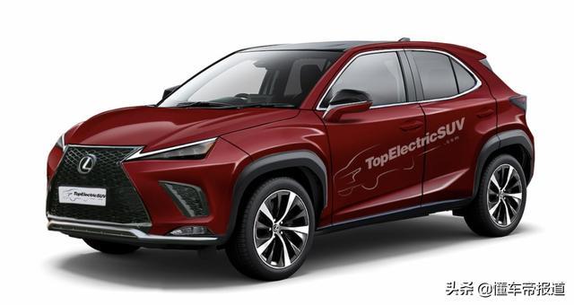 新车｜雷克萨斯新入门SUV抢先看，竞争奥迪Q2，20万买吗？