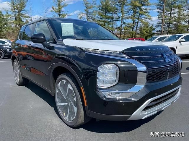 2.5L+CVT 全新一代欧蓝德即将到来 东山再起靠TA？