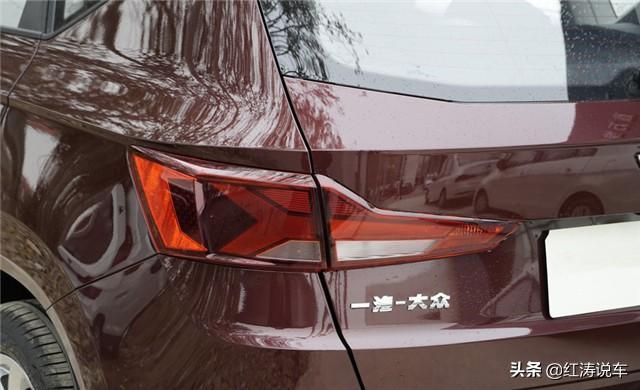 想要10万级的合资SUV，捷达VS5比较均衡，家用代步还不错