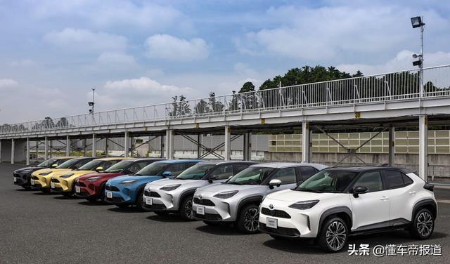 新车｜雷克萨斯新入门SUV抢先看，竞争奥迪Q2，20万买吗？