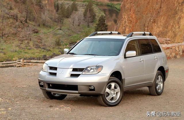2.5L+CVT 全新一代欧蓝德即将到来 东山再起靠TA？