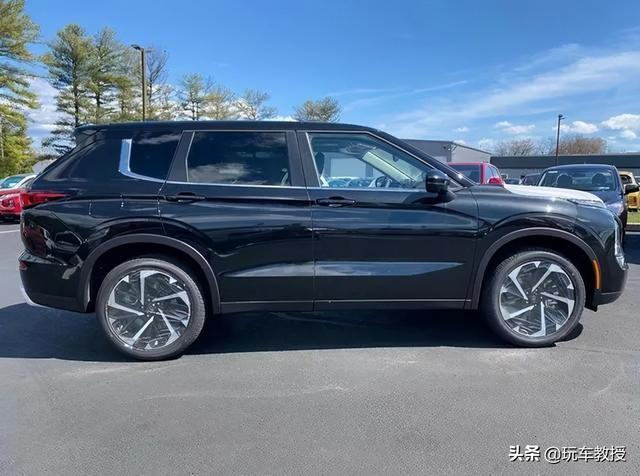2.5L+CVT 全新一代欧蓝德即将到来 东山再起靠TA？