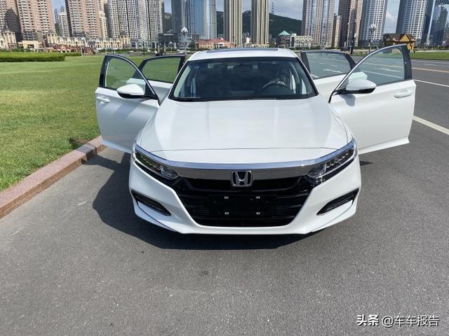 山是山河是河，牛X闪电十代雅阁提车3个月总结
