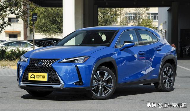 新车｜雷克萨斯新入门SUV抢先看，竞争奥迪Q2，20万买吗？