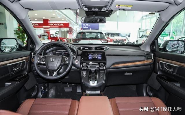 家庭用车：紧凑型SUV丰田威兰达和本田CRV，选哪个合适？