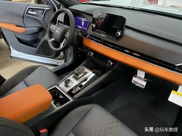 2.5L+CVT 全新一代欧蓝德即将到来 东山再起靠TA？