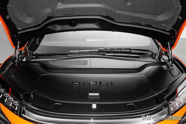 何来的勇气 高合HiPhi X新车型上市 售价57万元起
