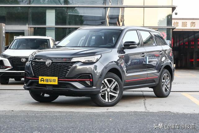 新车｜新一代CS55 PLUS领衔，长安上海车展新车前瞻