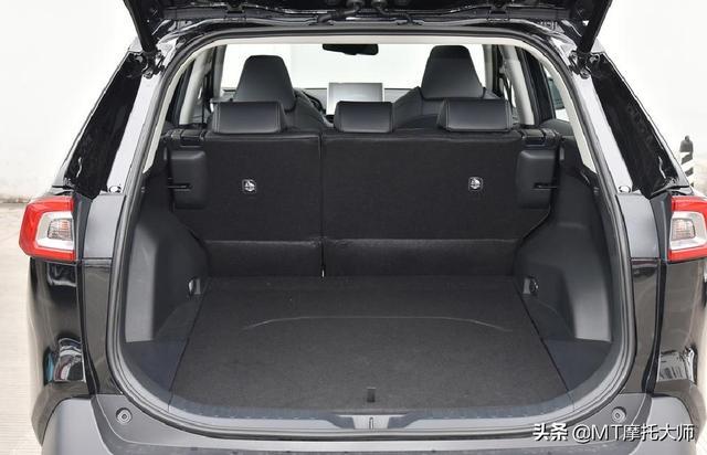 家庭用车：紧凑型SUV丰田威兰达和本田CRV，选哪个合适？