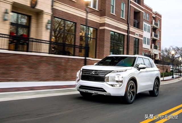 2.5L+CVT 全新一代欧蓝德即将到来 东山再起靠TA？
