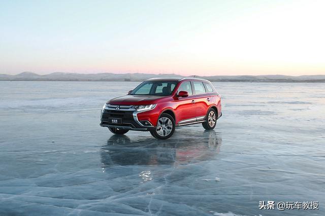 2.5L+CVT 全新一代欧蓝德即将到来 东山再起靠TA？
