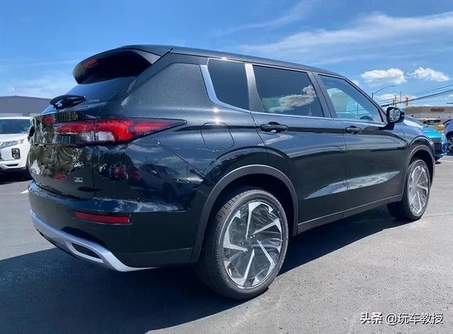 2.5L+CVT 全新一代欧蓝德即将到来 东山再起靠TA？