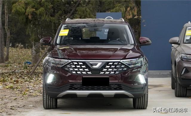 想要10万级的合资SUV，捷达VS5比较均衡，家用代步还不错