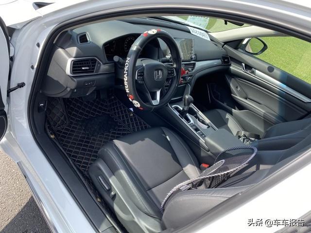 山是山河是河，牛X闪电十代雅阁提车3个月总结
