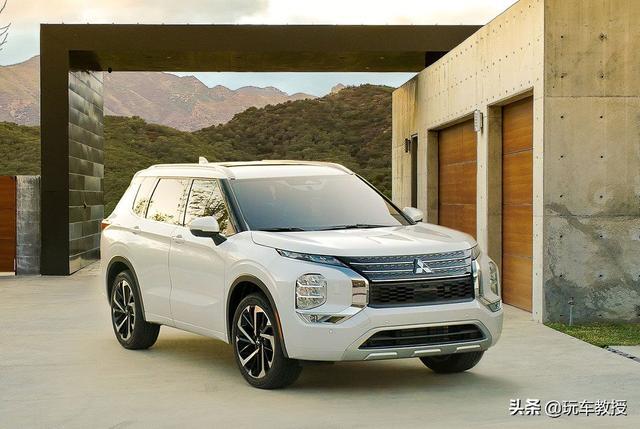 2.5L+CVT 全新一代欧蓝德即将到来 东山再起靠TA？