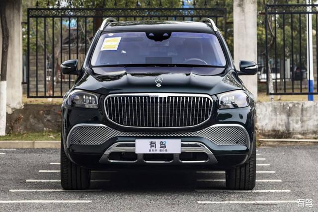 100-130万买奔驰GLS开起来是什么感觉，看看车主怎么说