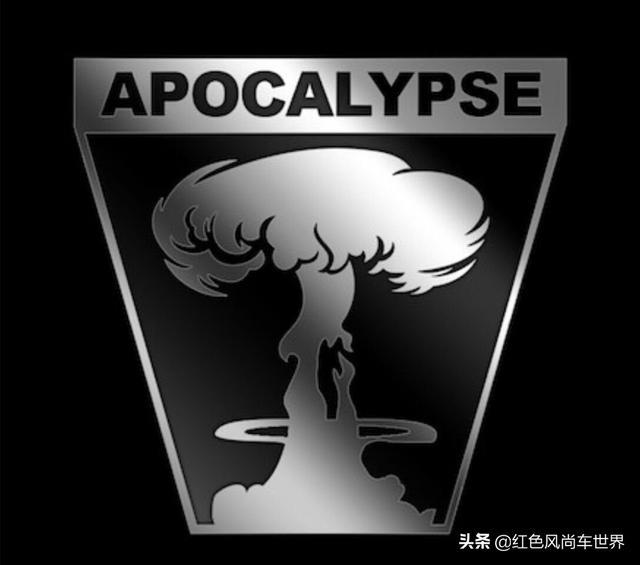 启示录——地狱之火6x6 为世界末日打造的坚固豪华生存之车