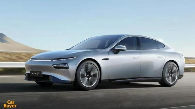 入门Model 3对比小鹏P7，谁更有优势？