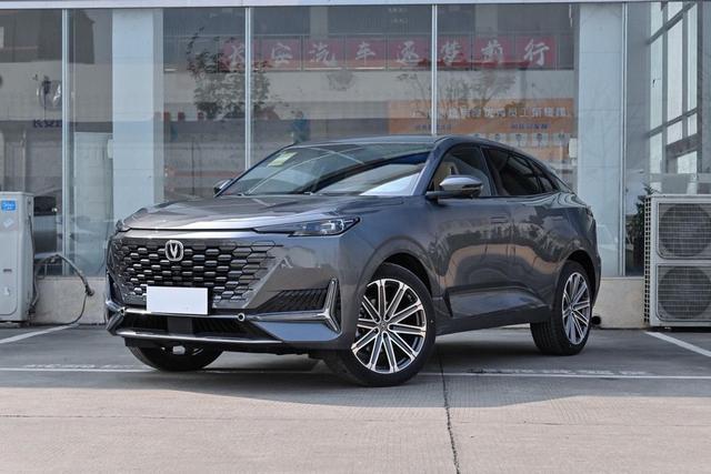 2.0T+8AT配四驱，UNI-K来势汹汹，能否逆袭汉兰达？