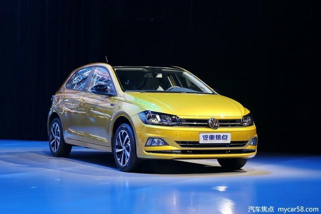 上汽大众2021款Polo上市，售9.99-12.39万元