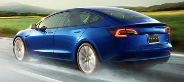 入门Model 3对比小鹏P7，谁更有优势？